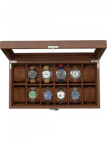 Box na hodinky Rothenschild RS-3622-12DBR