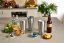 Black+Blum stainless steel travel thermo mug 600 ml, olive, BAM-TT010
