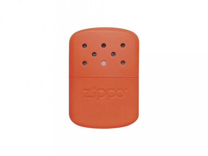 41074 Zippo hand warmer orange