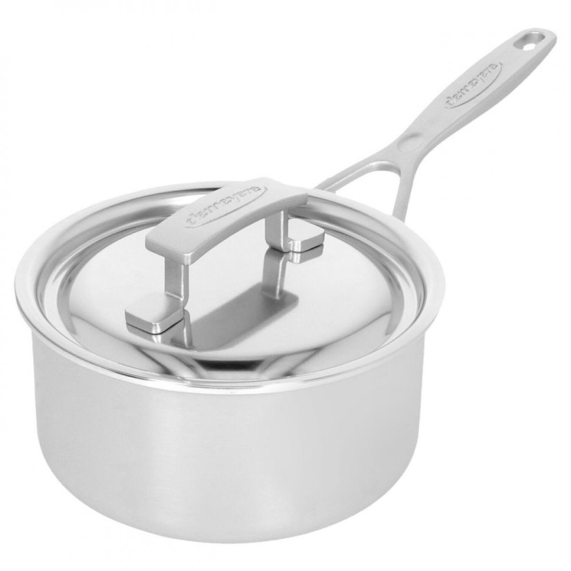 Demeyere Industry 5 hrniec s pokrievkou 16 cm/1,5 l, 40850-675