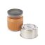 Schwarz+Blum Glas Snackbox 0,45 l, Mandel, GR-LB-S014