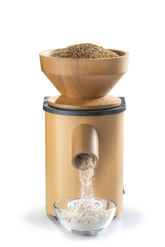 Grainlovers Lino 200 electric grain mill