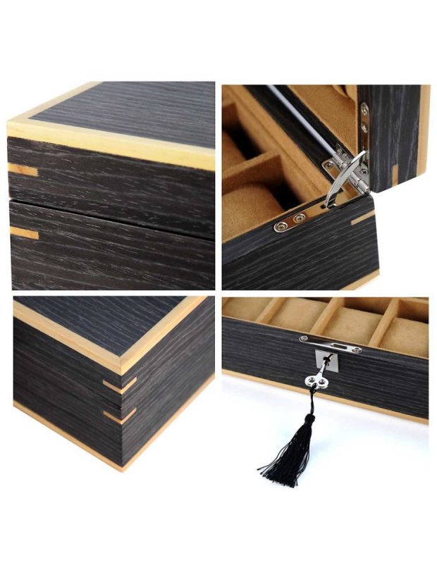 Box na hodinky Rothenschild RS-2320-5G