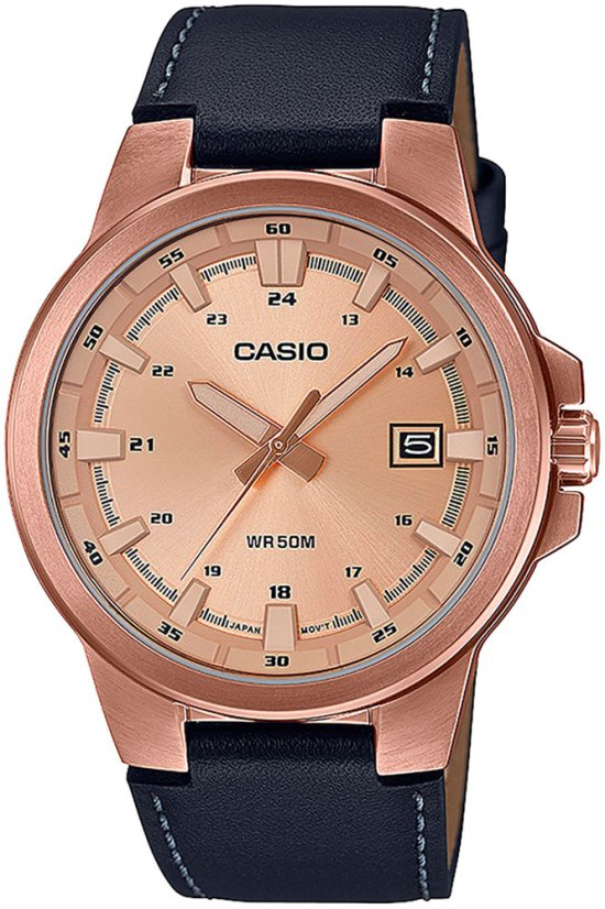 Hodinky Casio MTP-E173RL-5AVEF