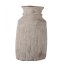 Ifaz Deco Vase, Nature, Reclaimed Wood - 82056546