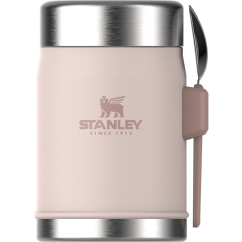Stanley Classic Legendary Lebensmittelbehälter 400 ml, Rosenquarz, 10-09382-106