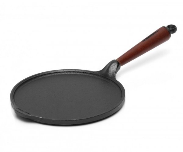 Skeppshult Traditional cast iron pancake griddle 23 cm, 0031T 