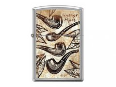 Zippo 21949 Pipe Design