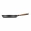 Skeppshult Walnut deep cast iron frying pan 28 cm, 0285V