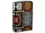 Zapalovač Zippo 66010 Tapestry Pattern Design