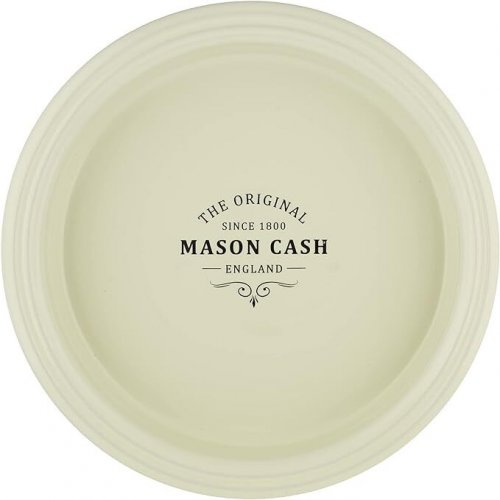 Mason Cash Heritage cake tin 28 cm, cream, 2002.242