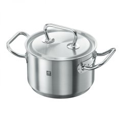 Zwilling TWIN Classic Stielkasserolle mit Deckel 16 cm/2 l, 40913-160