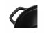 Vysoký liatinový hrniec Staub Cocotte s pokrievkou, čierny, 24 cm / 4,8 l