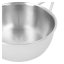 Demeyere Industry 5 conical rounded pan 18 cm, 40850-745
