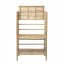 Zep Bookcase, Nature, Bamboo - 82040930