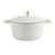 MasterClass Topf mit Antihaftbeschichtung und Deckel 22 cm/4 l, cremefarben, MCMCRD24CRE