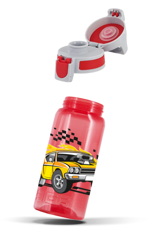 Sigg Viva One detská fľaša na pitie 500 ml, speed race, 6019.10