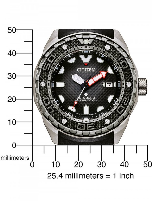 Hodinky Citizen NB6004-08E