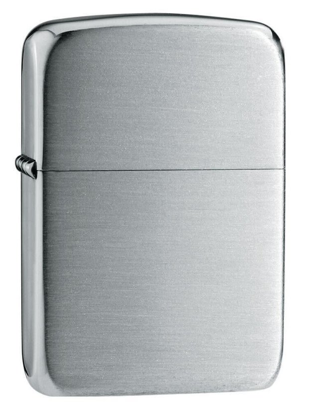 Zippo 28078 Sterling Silver