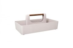 CrushGrind Basel kitchen storage box, off-white, 086010-0011