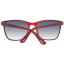 Sonnenbrille More & More 54766-00300 55 Rot