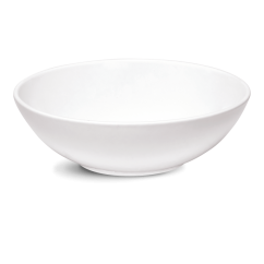 Emile Henry large salad bowl 28 cm, white, 112128