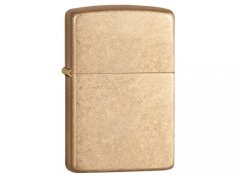 Zippo 24180 Armor® Tumbled Brass™