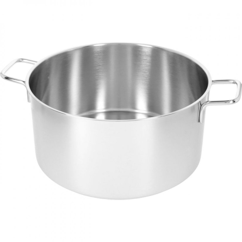 Demeyere Apollo 7 stainless steel pot 28 cm/8,4 l, 40850-355