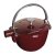 Staub Gusseisen-Teekanne 21 cm/1,15 l Grenadine, 1650087