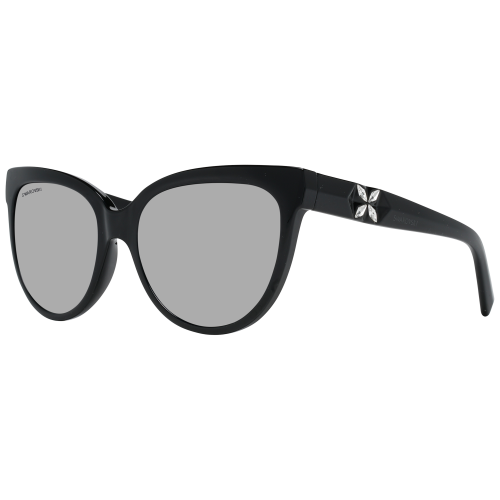 Swarovski Sunglasses SK0187 01B 56