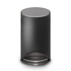 Joseph Joseph Arc pedal bin 10 L, black, 30151