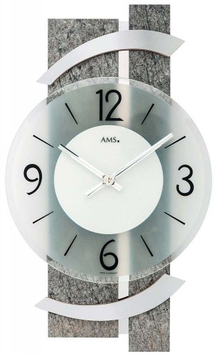 Clock AMS 9548