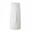 Berican Deko-Vase, Weiß, Terrakotta - 82047461