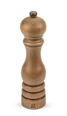 Peugeot Paris Antike Salzmühle 22 cm, gealtertes Holz, 30988