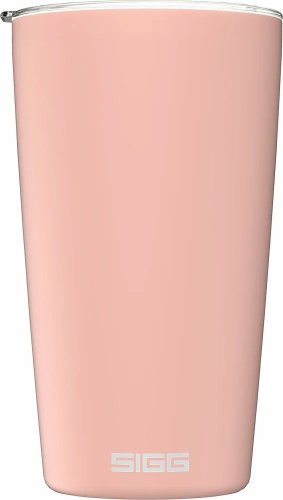 Sigg Neso travel thermo mug 400 ml, pink, 8972.60