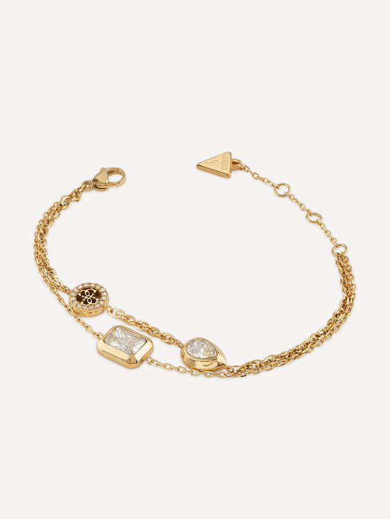 Bracelet Guess JUBB05237JWYGS 4G Light