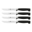 Zwilling Four Star steak knife set 4 pcs, 39190-000