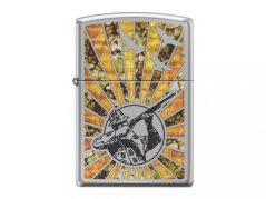 Zippo 22029 Z-Fusion Hunter