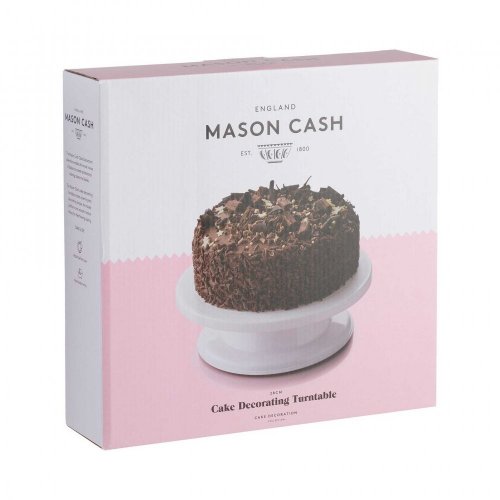 Mason Cash drehbarer Kuchenständer 28 cm, 2007.614