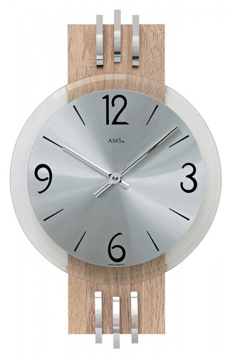 Clock AMS 9228