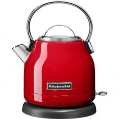 KitchenAid elektrischer Wasserkocher 1,25 l, königliches Rot, 5KEK1222EER