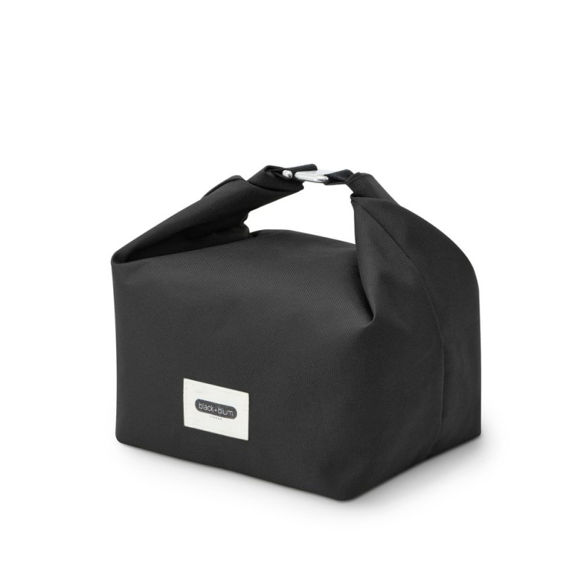 Black+Blum Thermotasche für Lagerung und Transport von Lebensmitteln 6,7 l, schwarz, LBB018