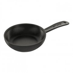 Staub cast iron roasting pan 16 cm, black, 1221623
