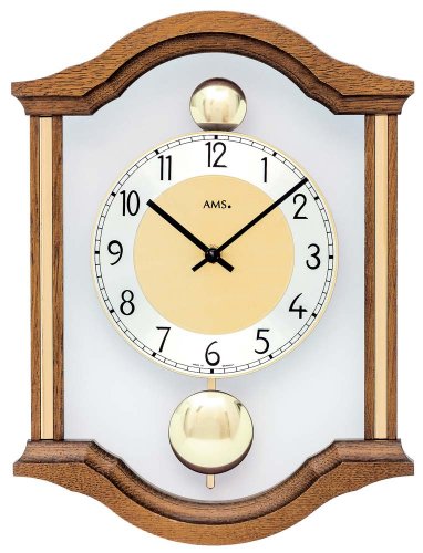 Clock AMS 7447/4
