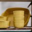 Emile Henry ramekin 9 cm, yellow Provence, 901009