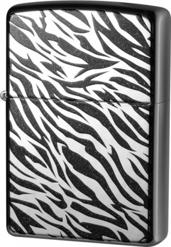 Zippo lighter Zebra Design 28091