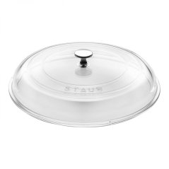 Staub sklenený poklop 30 cm, 40501-030