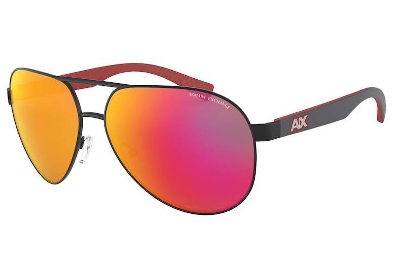 Slnečné okuliare Armani Exchange AX2031S/60636Q