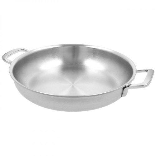Demeyere Multifunction 7 stainless steel frying pan with handles 28 cm, 40850-954