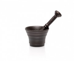 Skeppshult Spices cast iron mortar, 0017